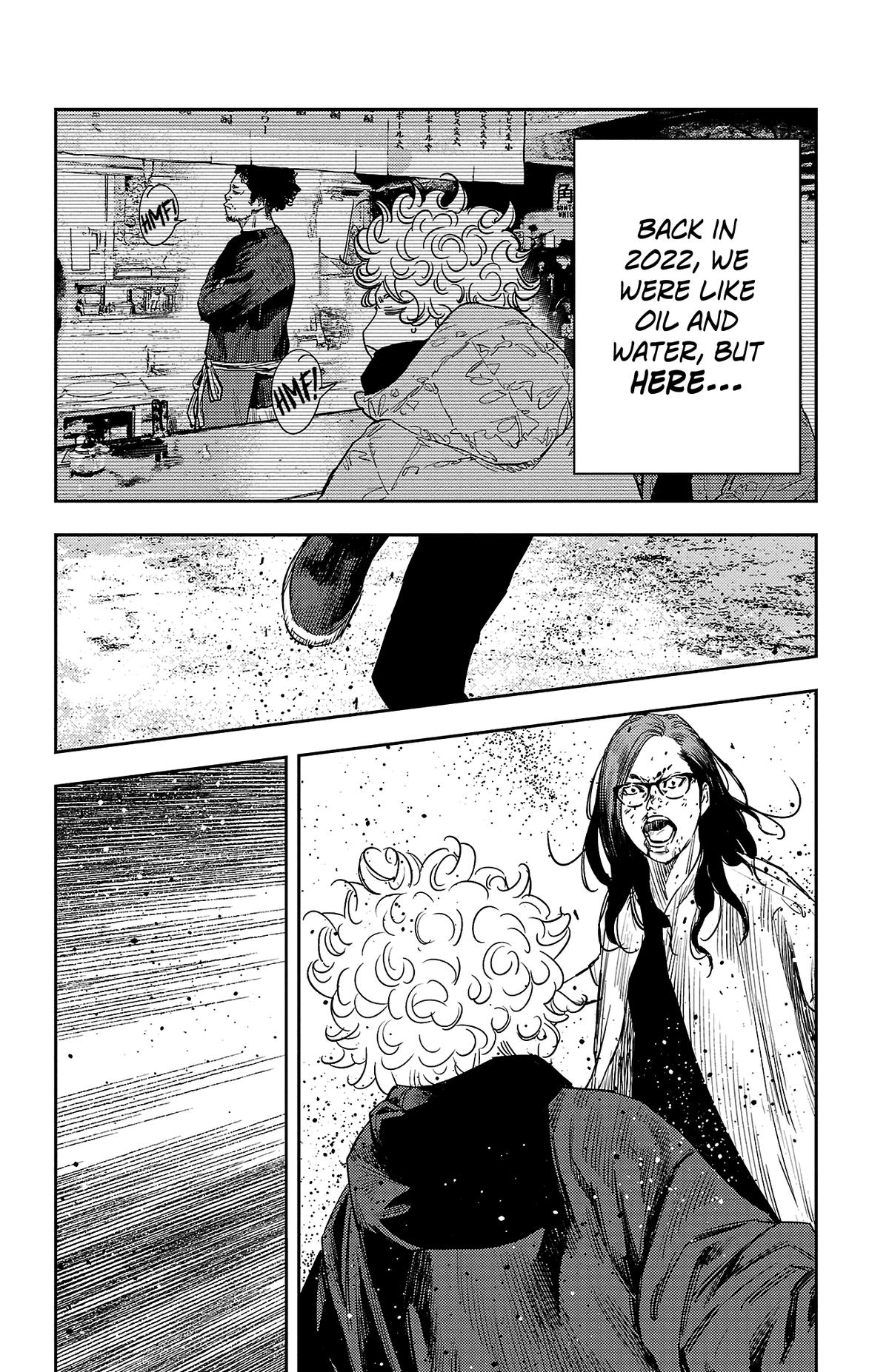 Nine Peaks Chapter 22 6