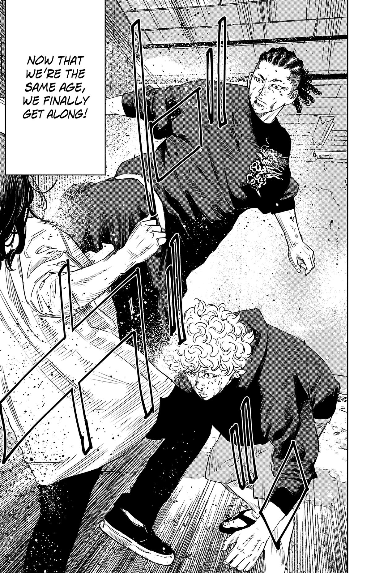 Nine Peaks Chapter 22 7