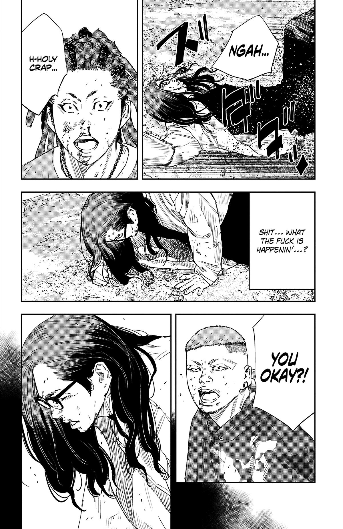 Nine Peaks Chapter 22 8