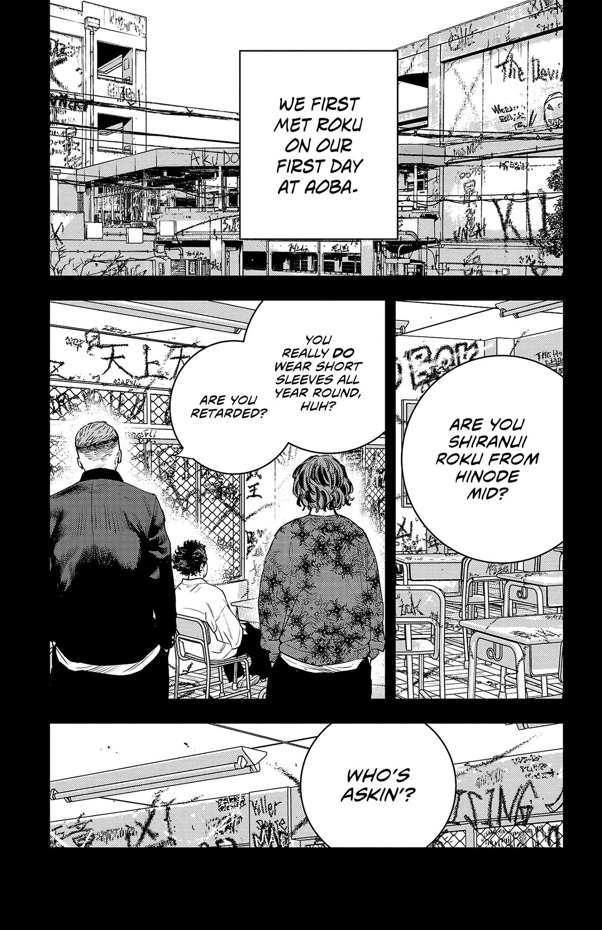 Nine Peaks Chapter 22 9