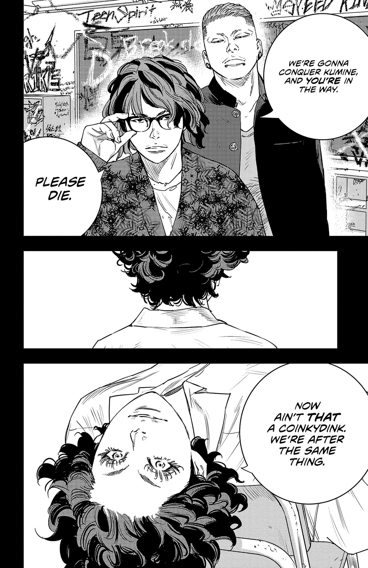 Nine Peaks Chapter 22 10
