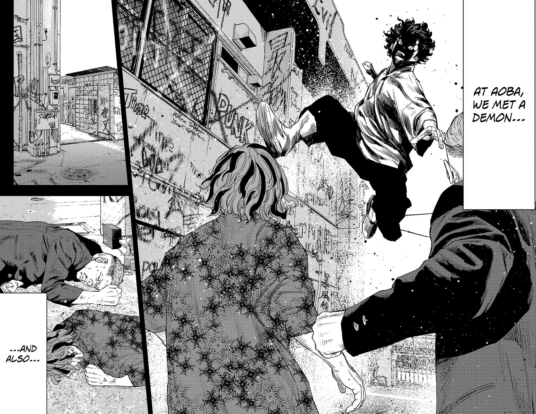 Nine Peaks Chapter 22 12