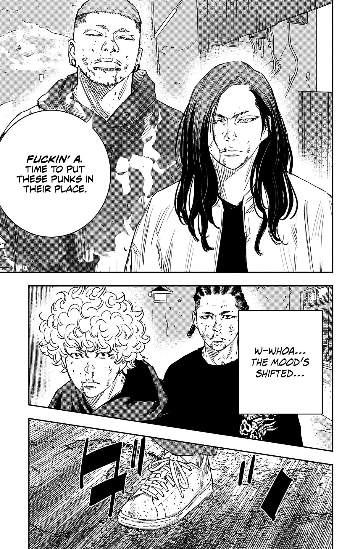Nine Peaks Chapter 22 14