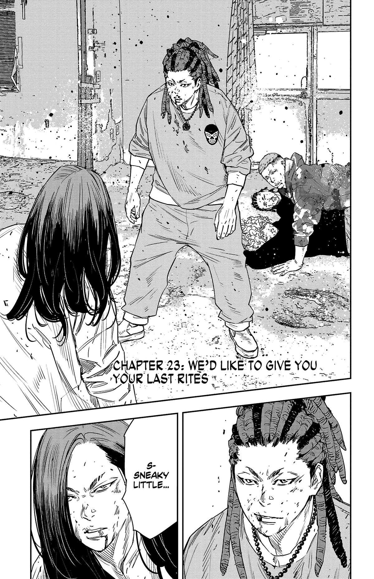 Nine Peaks Chapter 23 2
