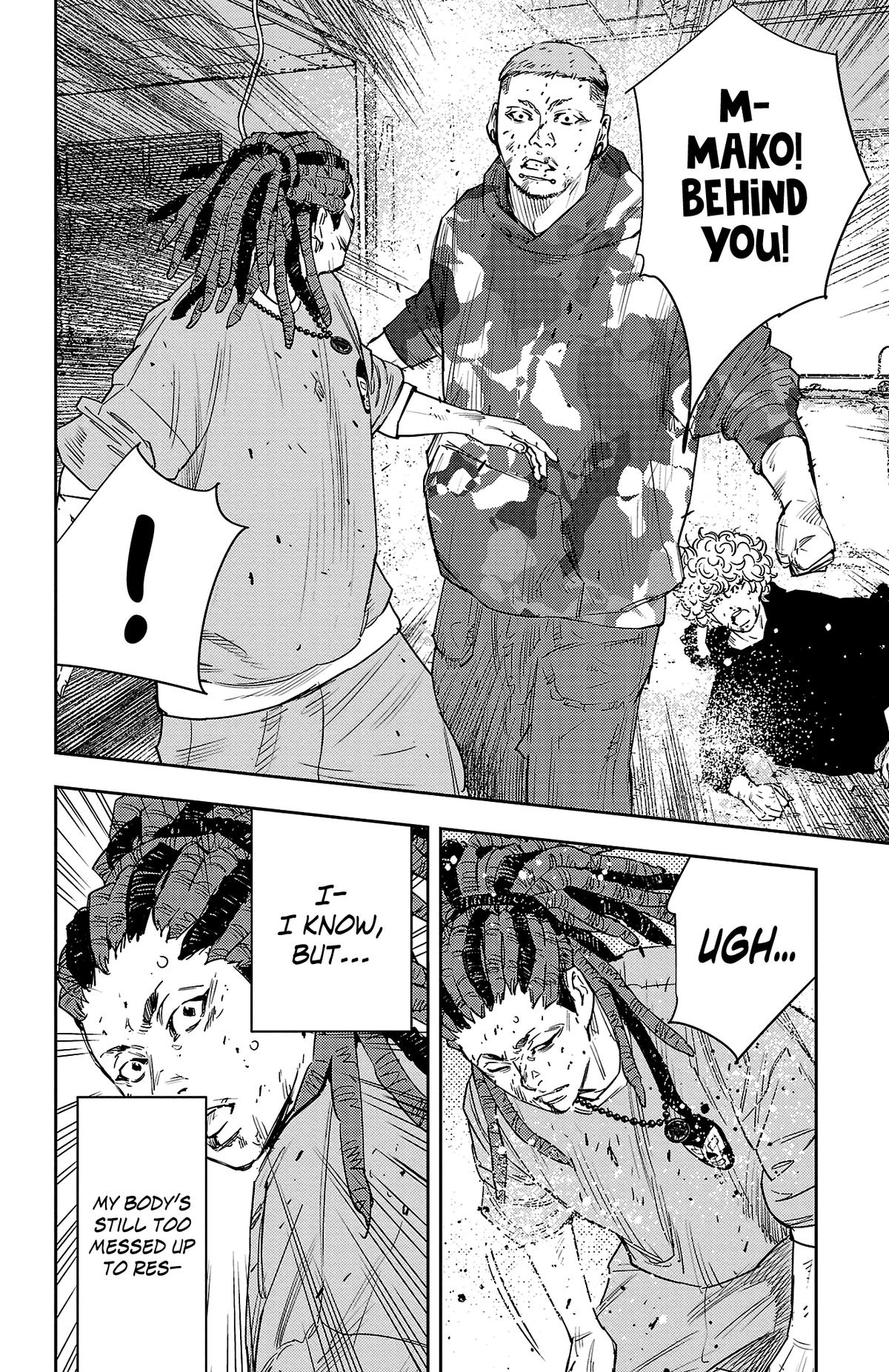 Nine Peaks Chapter 23 3