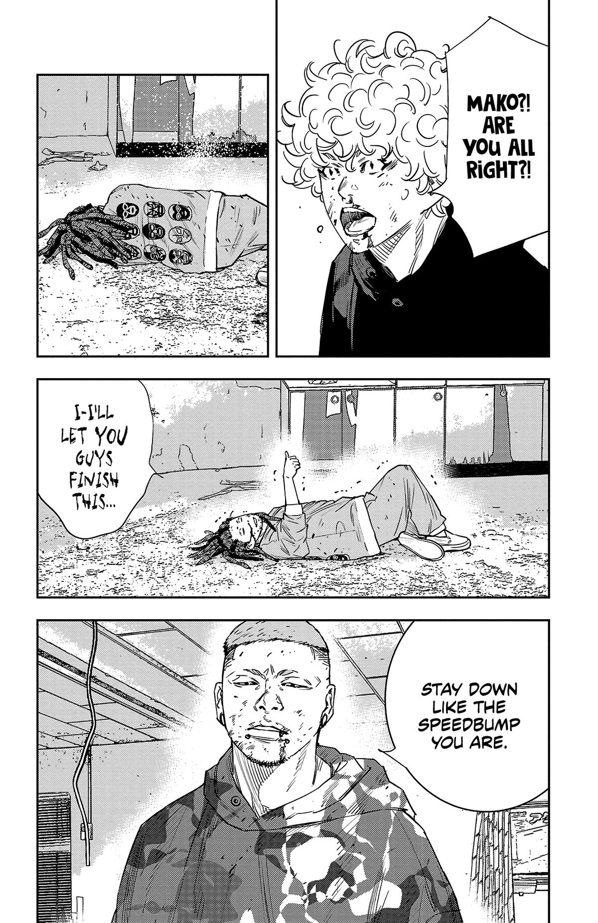 Nine Peaks Chapter 23 5
