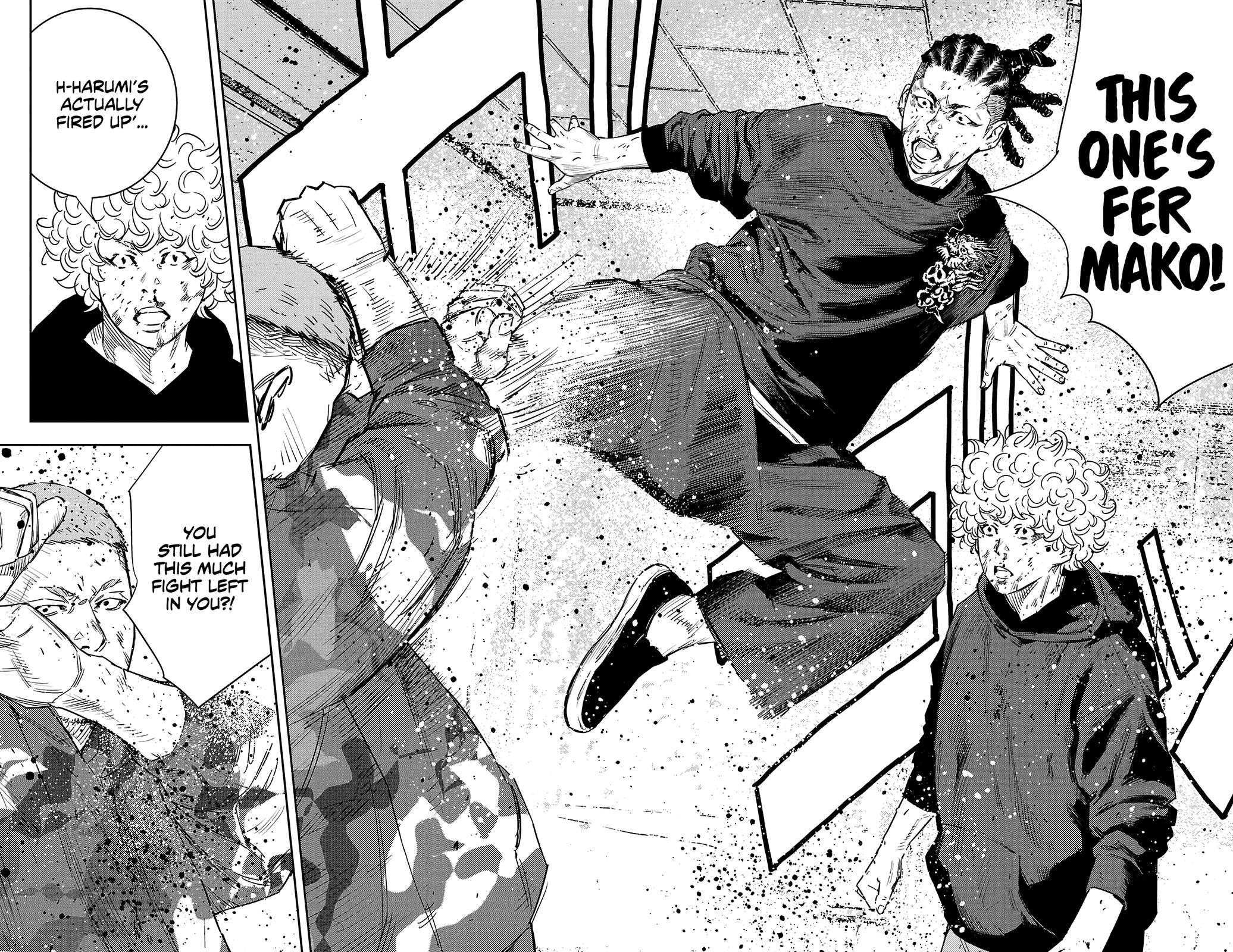 Nine Peaks Chapter 23 7