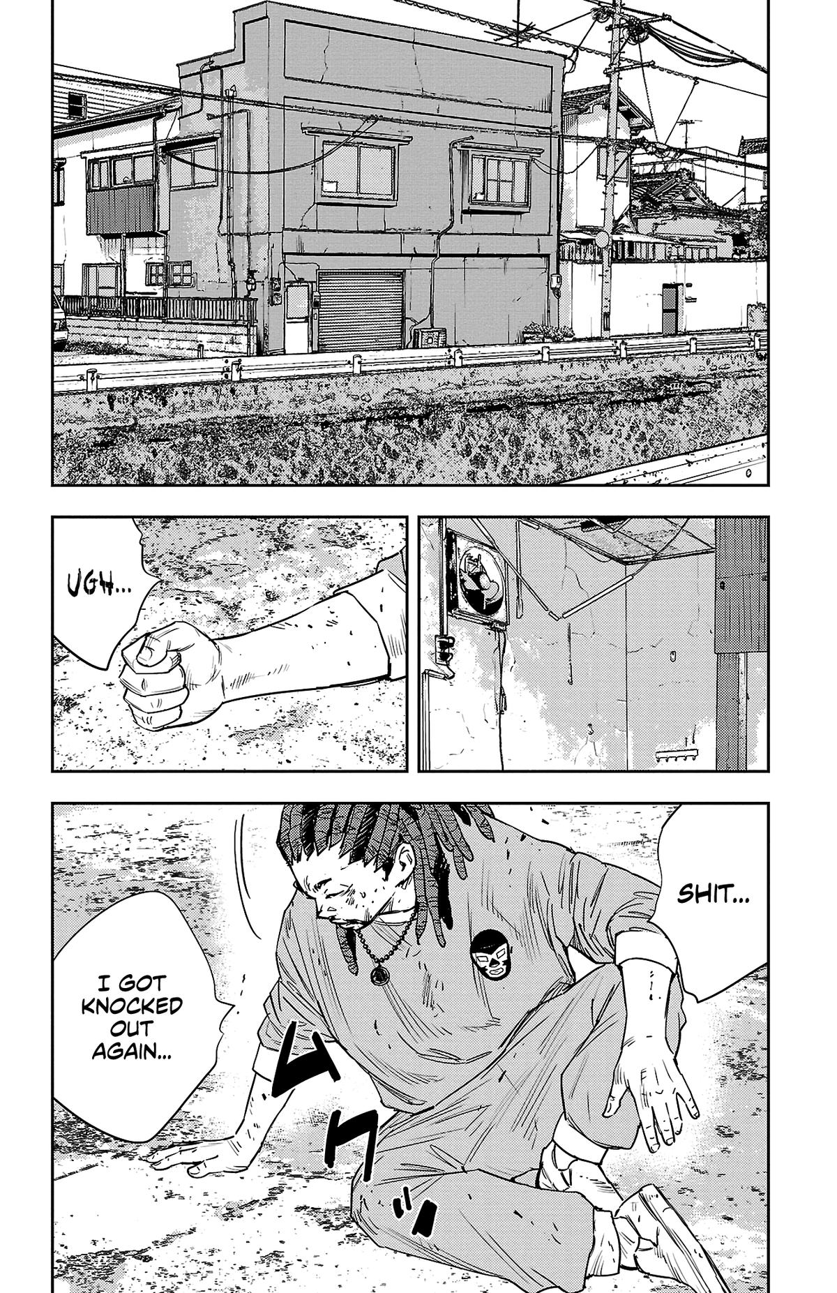 Nine Peaks Chapter 23 8