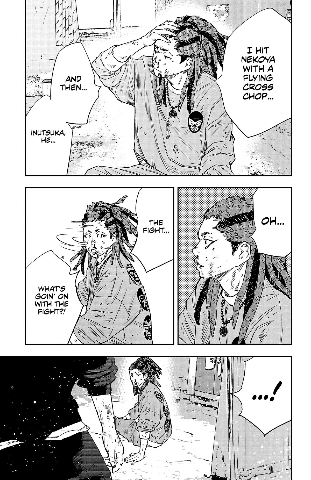 Nine Peaks Chapter 23 9