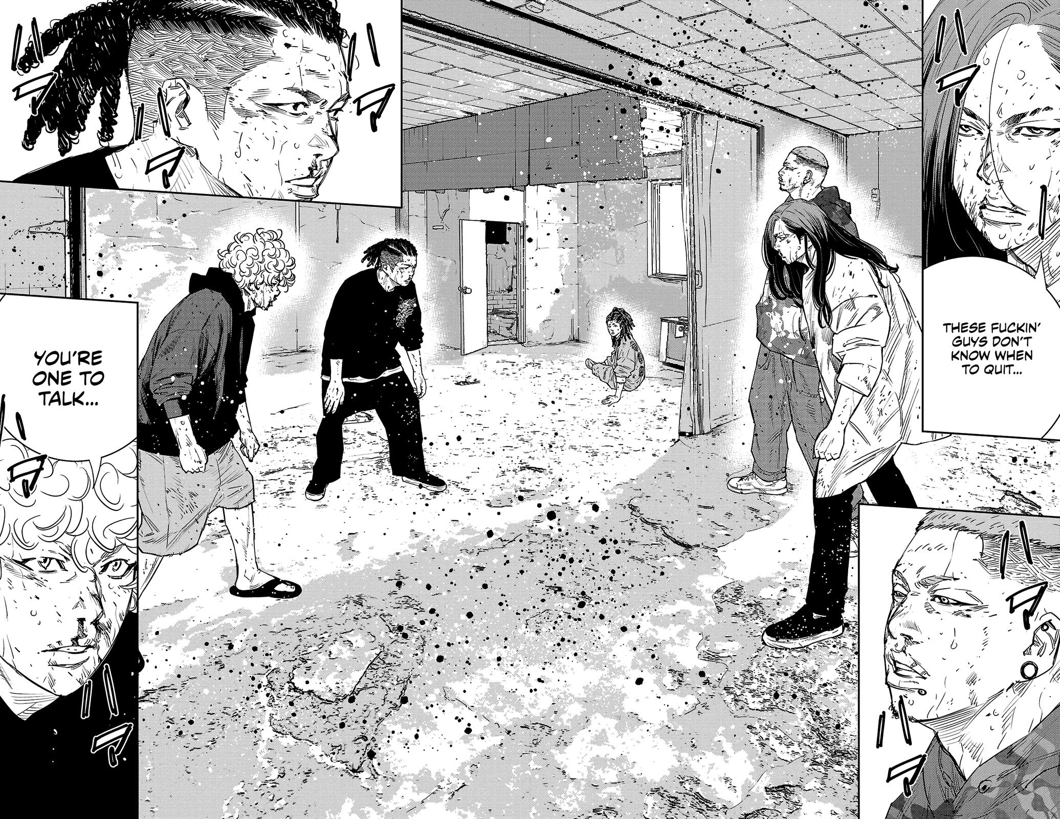 Nine Peaks Chapter 23 10