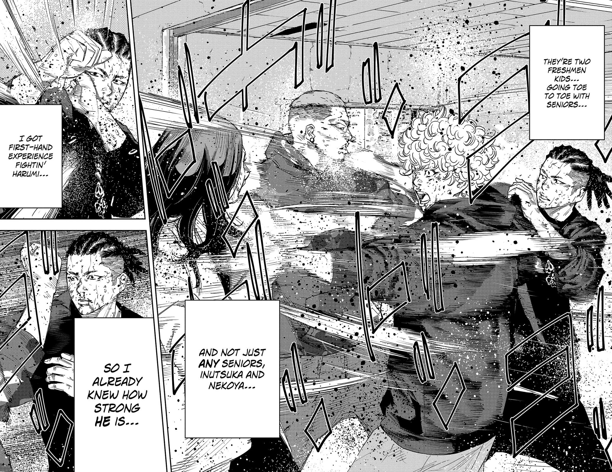 Nine Peaks Chapter 23 13