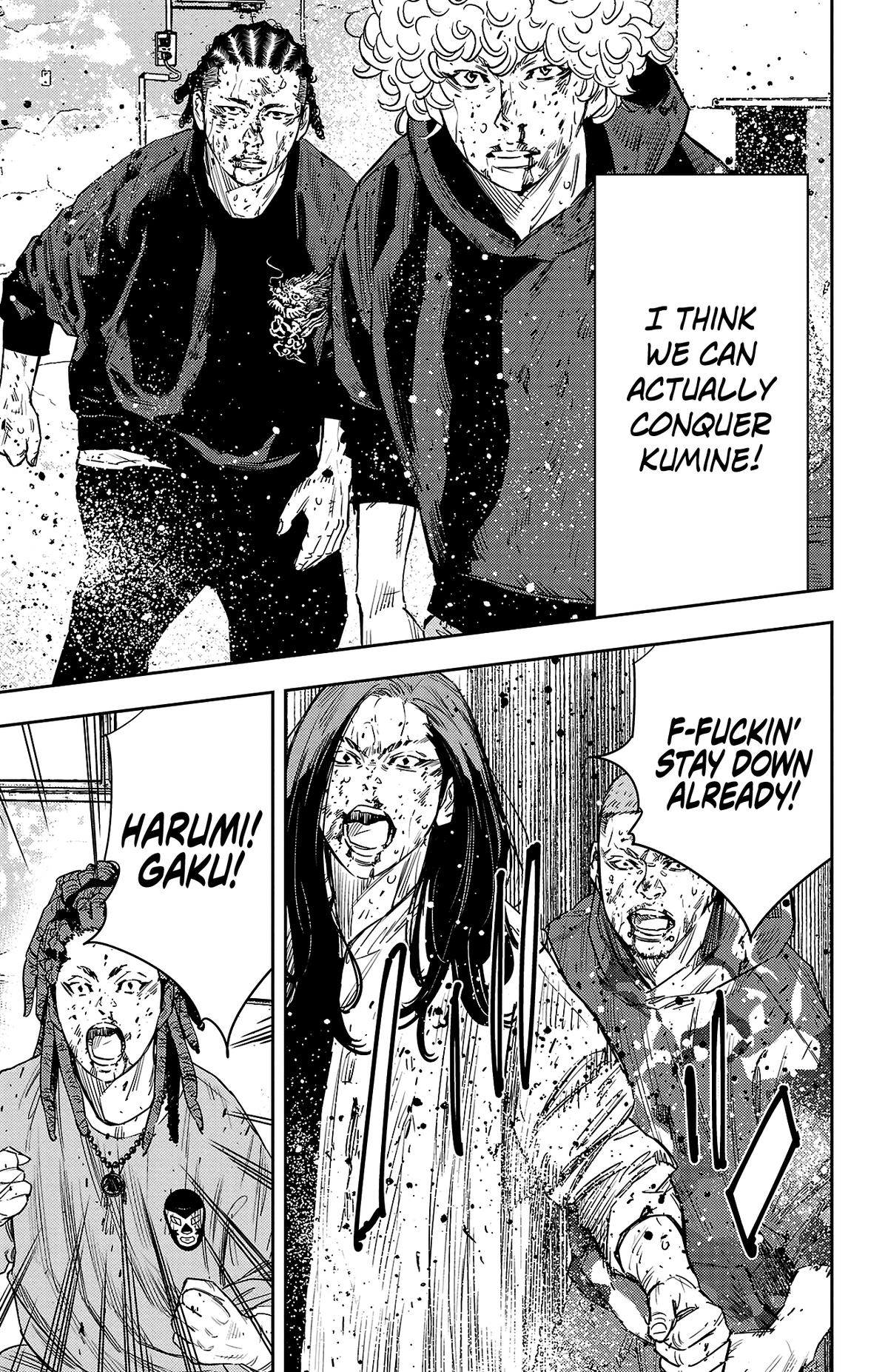 Nine Peaks Chapter 23 15