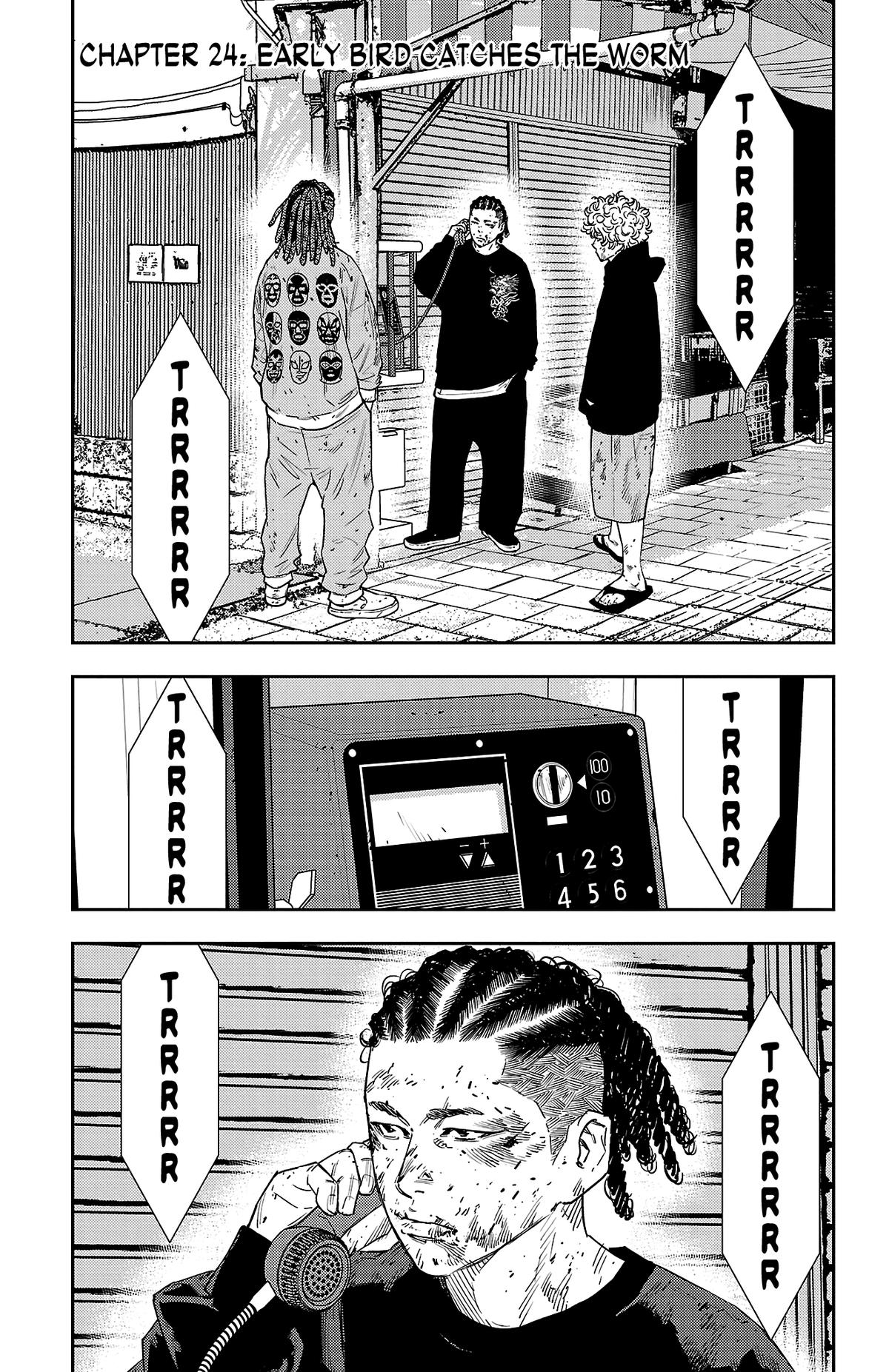 Nine Peaks Chapter 24 7