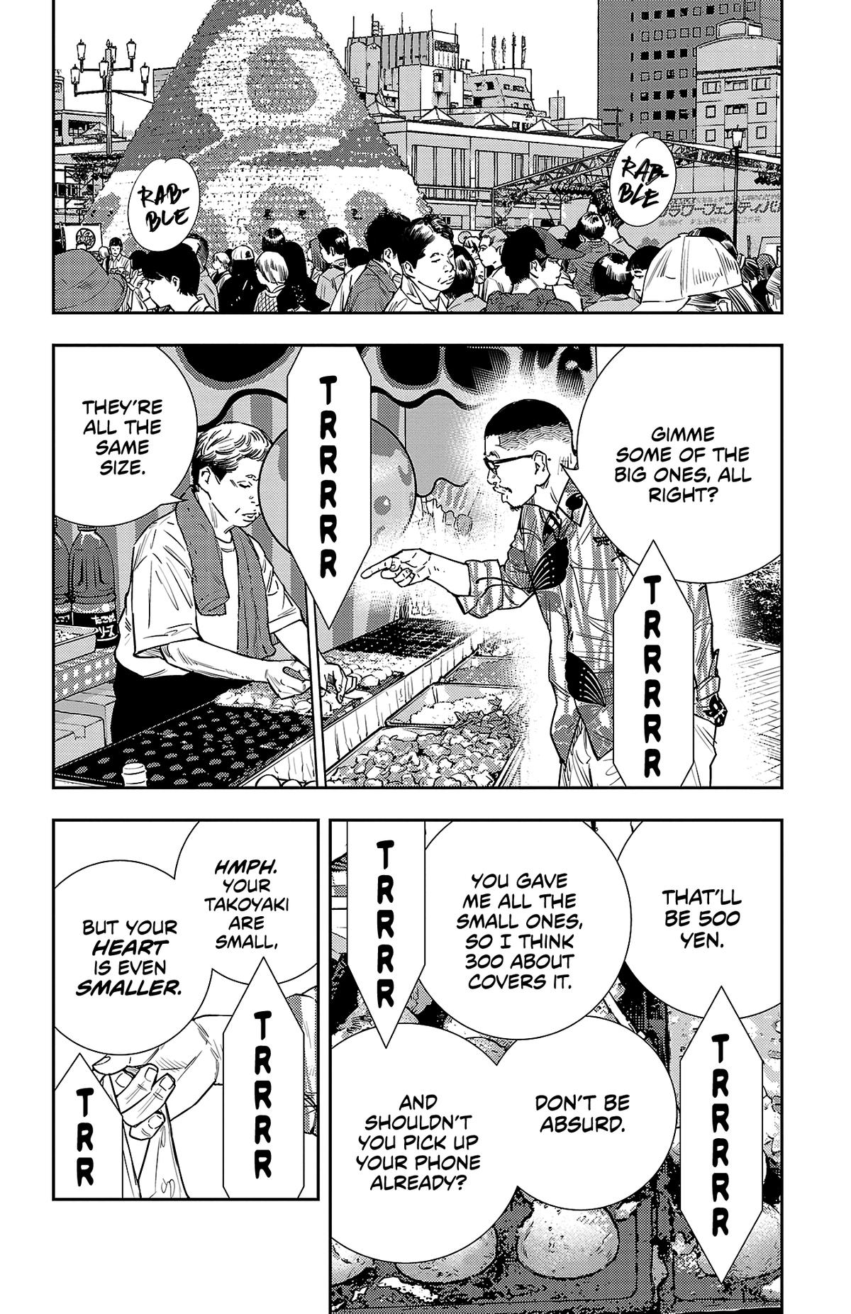 Nine Peaks Chapter 24 8