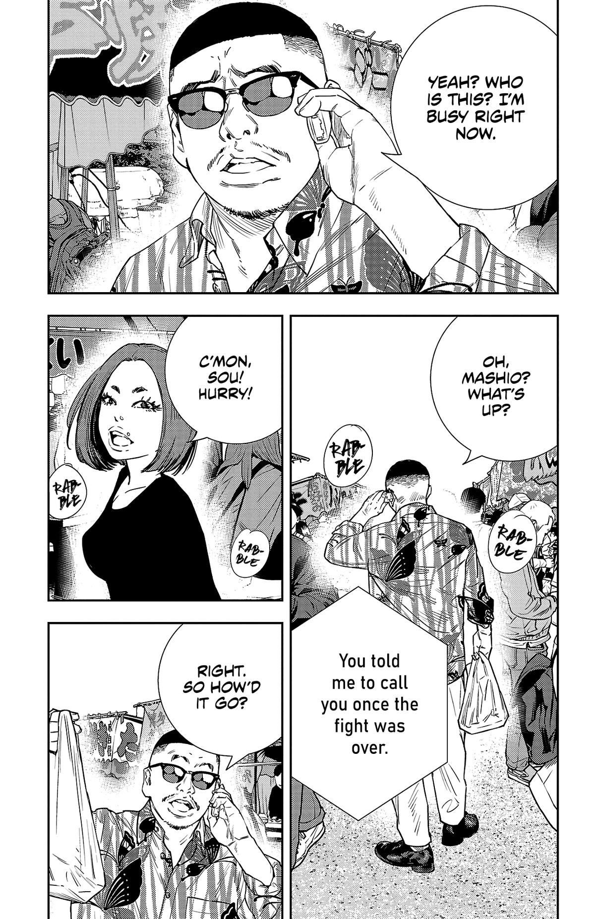 Nine Peaks Chapter 24 9