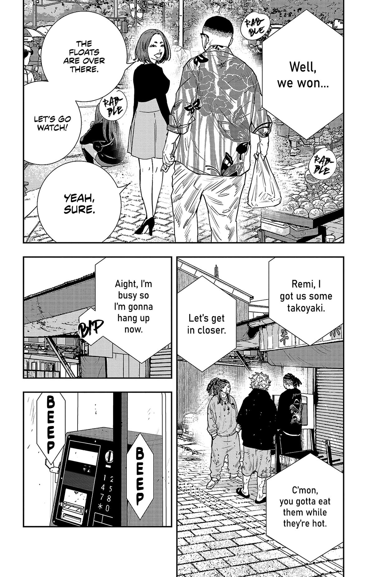 Nine Peaks Chapter 24 10