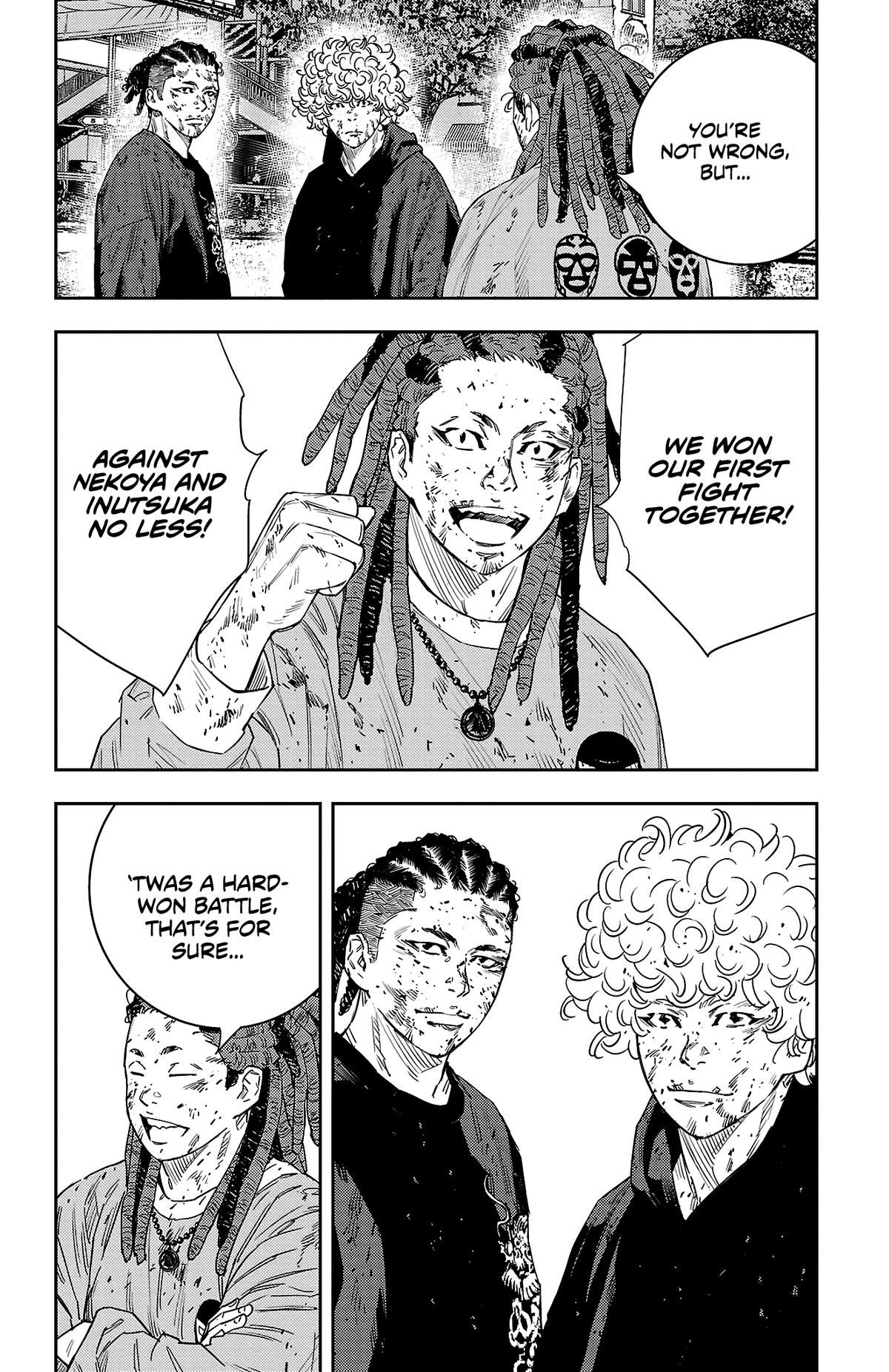 Nine Peaks Chapter 24 12