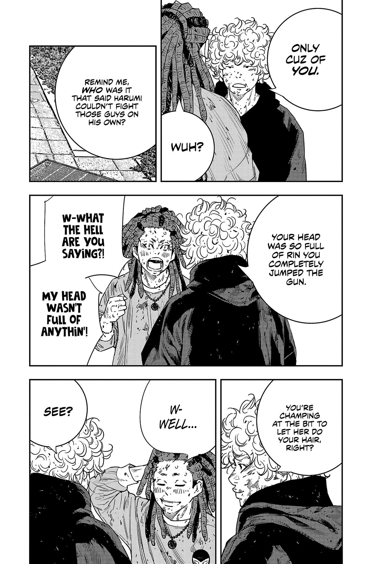 Nine Peaks Chapter 24 13