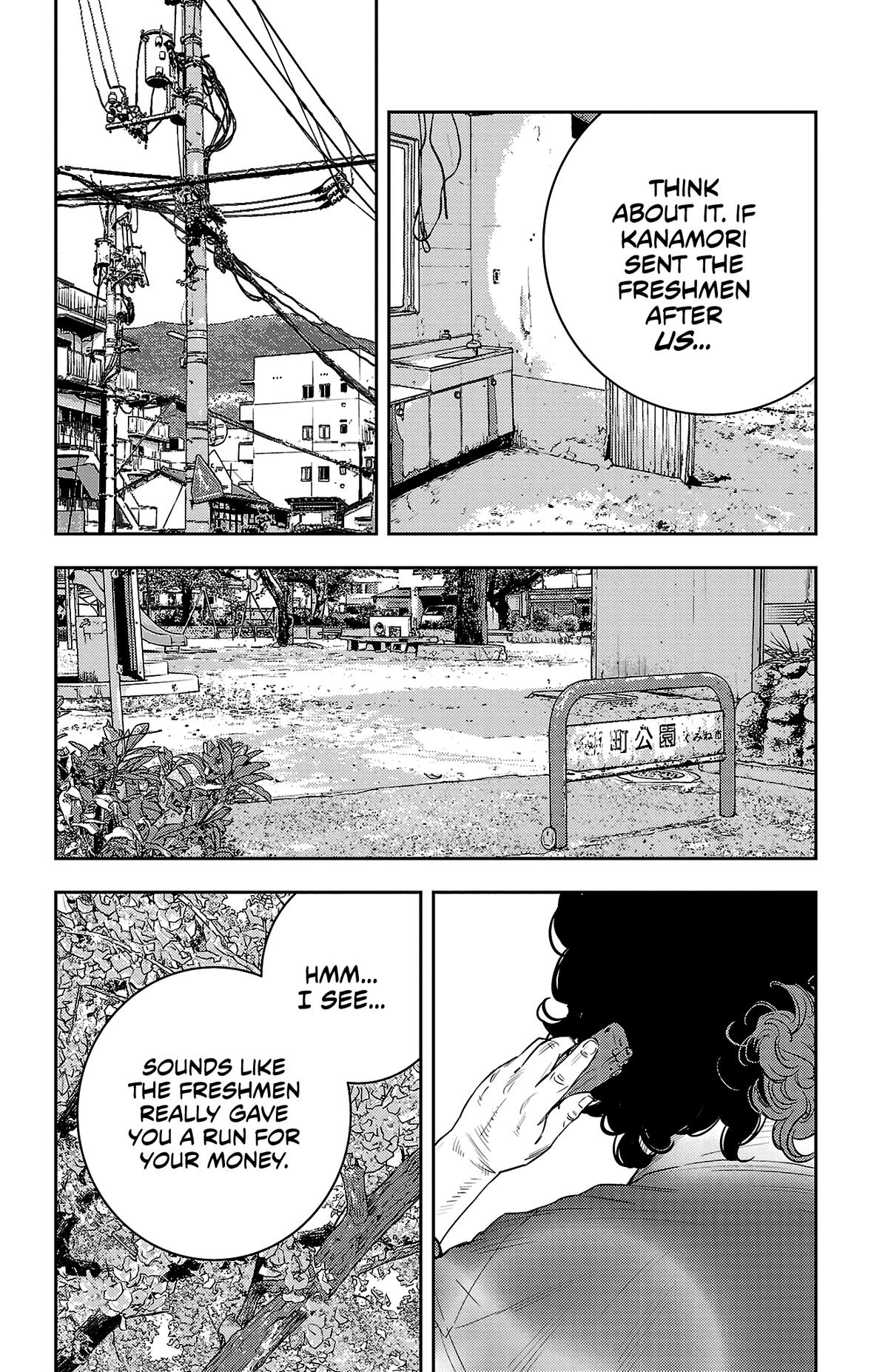 Nine Peaks Chapter 24 16