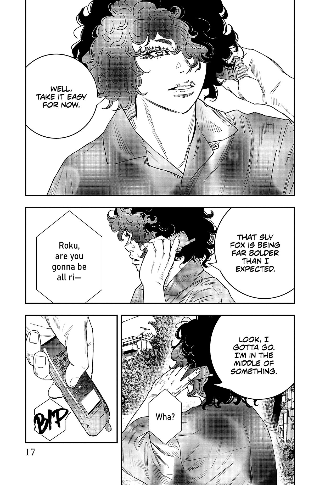 Nine Peaks Chapter 24 17