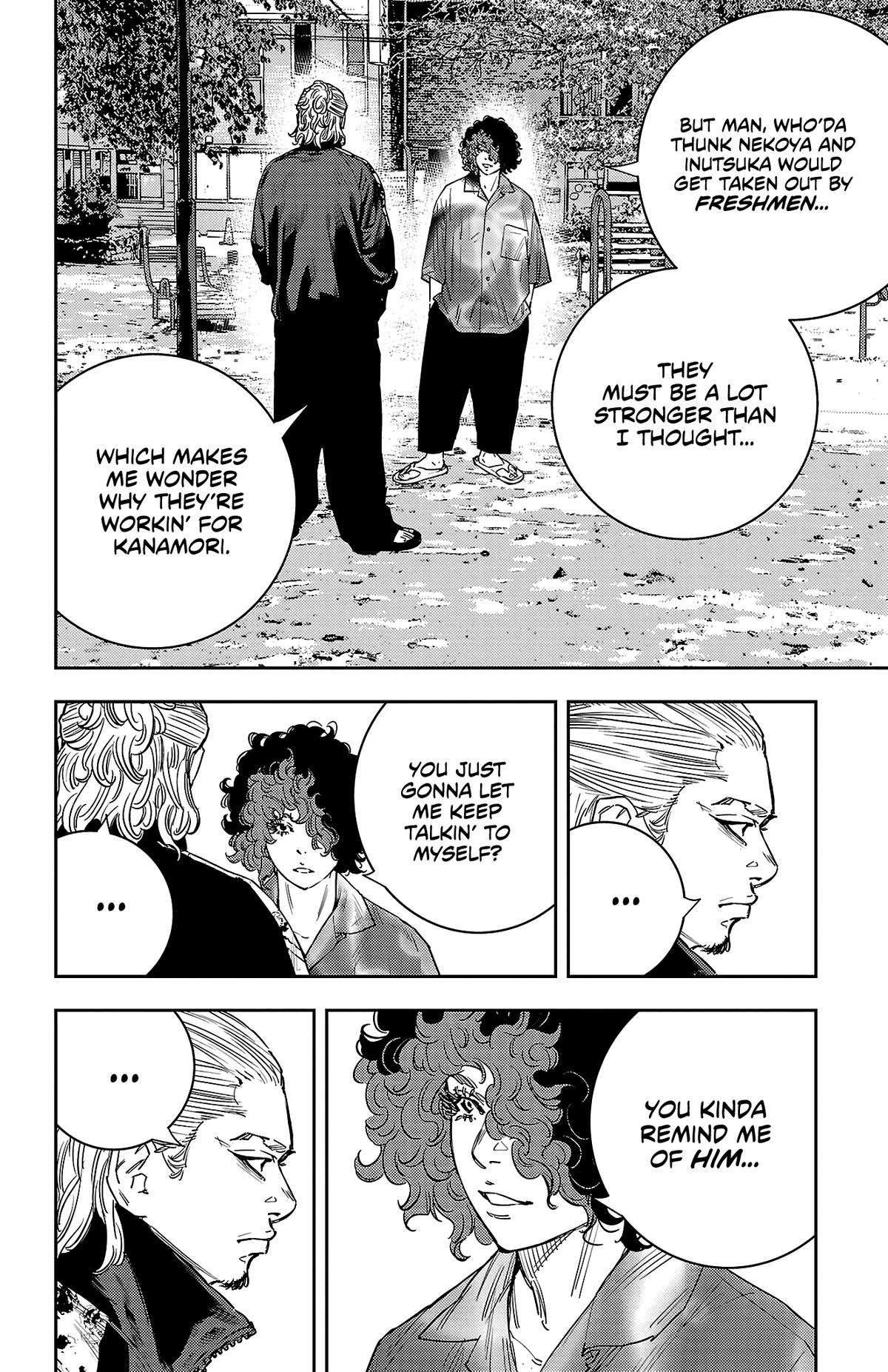 Nine Peaks Chapter 24 19