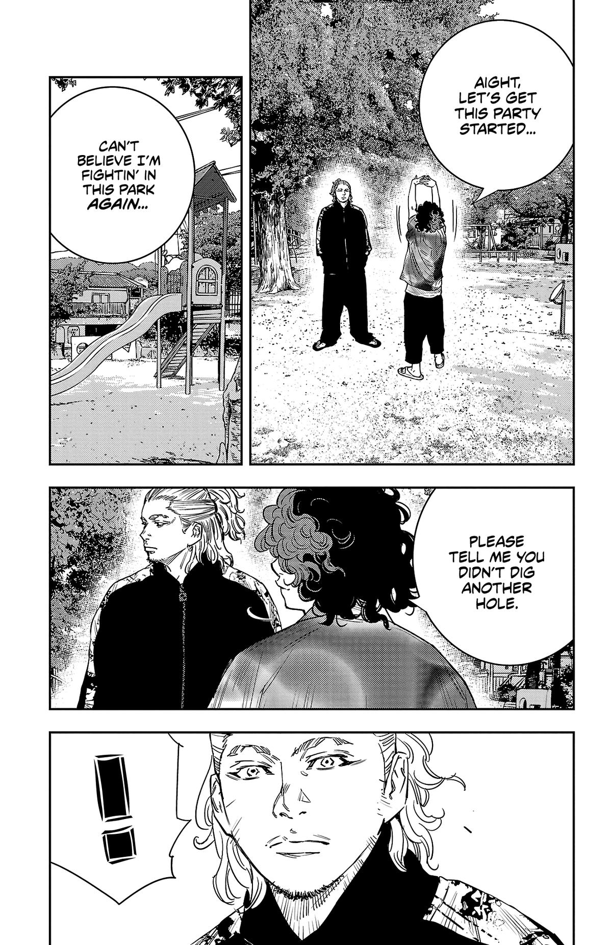 Nine Peaks Chapter 24 20