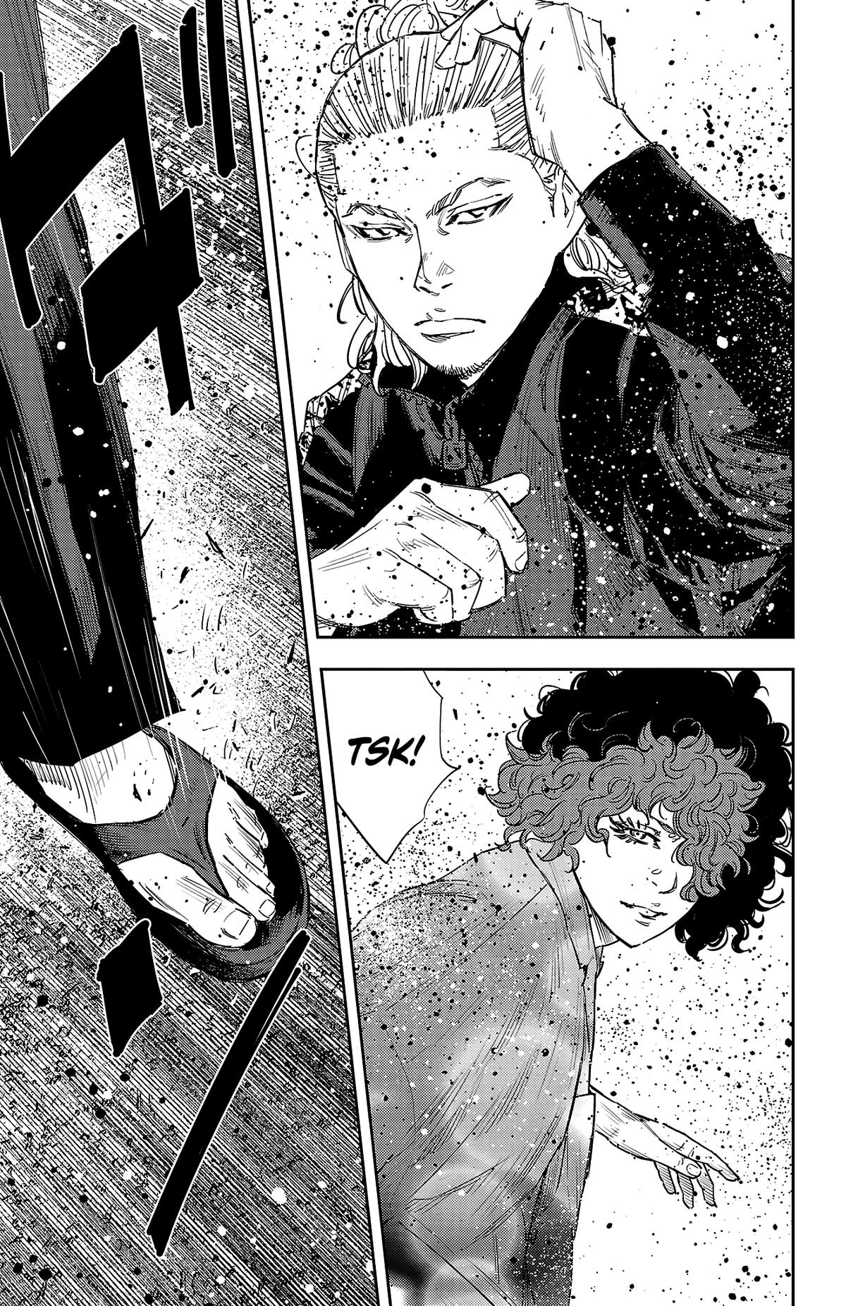 Nine Peaks Chapter 24 22