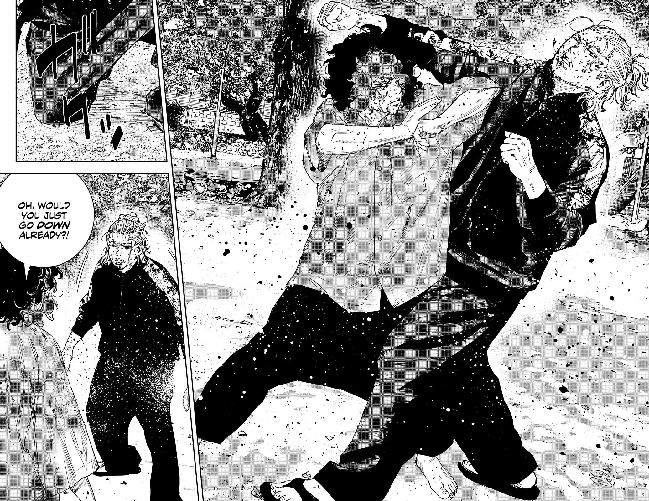 Nine Peaks Chapter 25 11