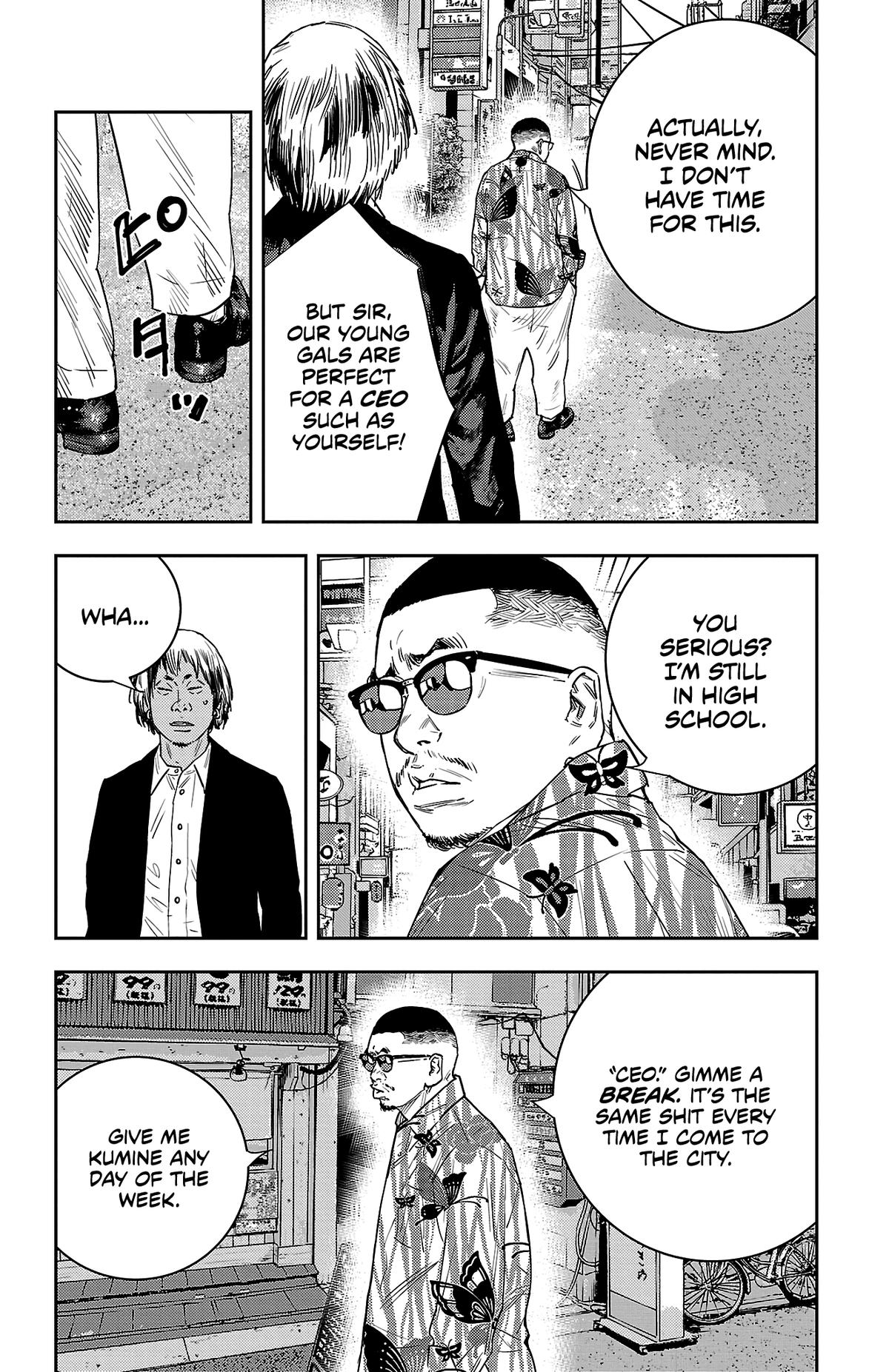 Nine Peaks Chapter 25 14