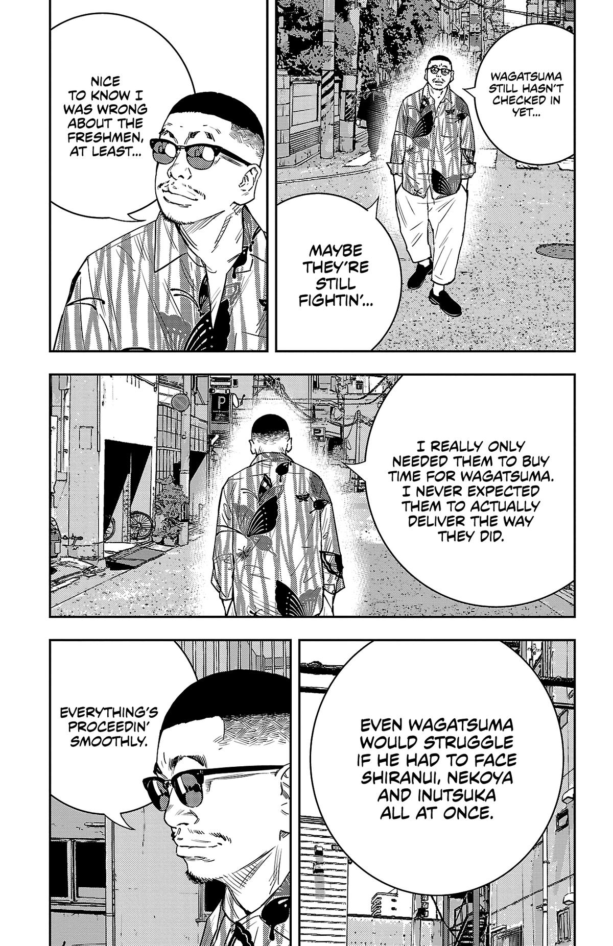 Nine Peaks Chapter 25 15