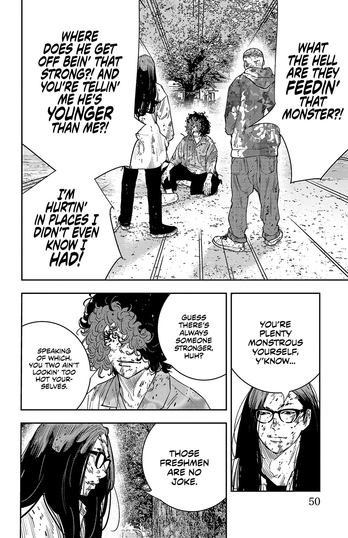 Nine Peaks Chapter 26 5