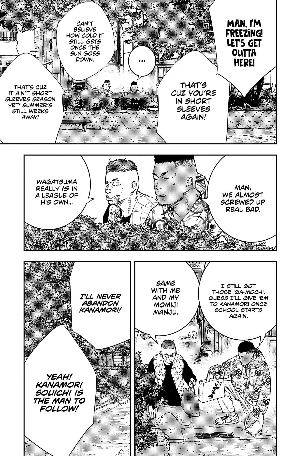 Nine Peaks Chapter 26 8