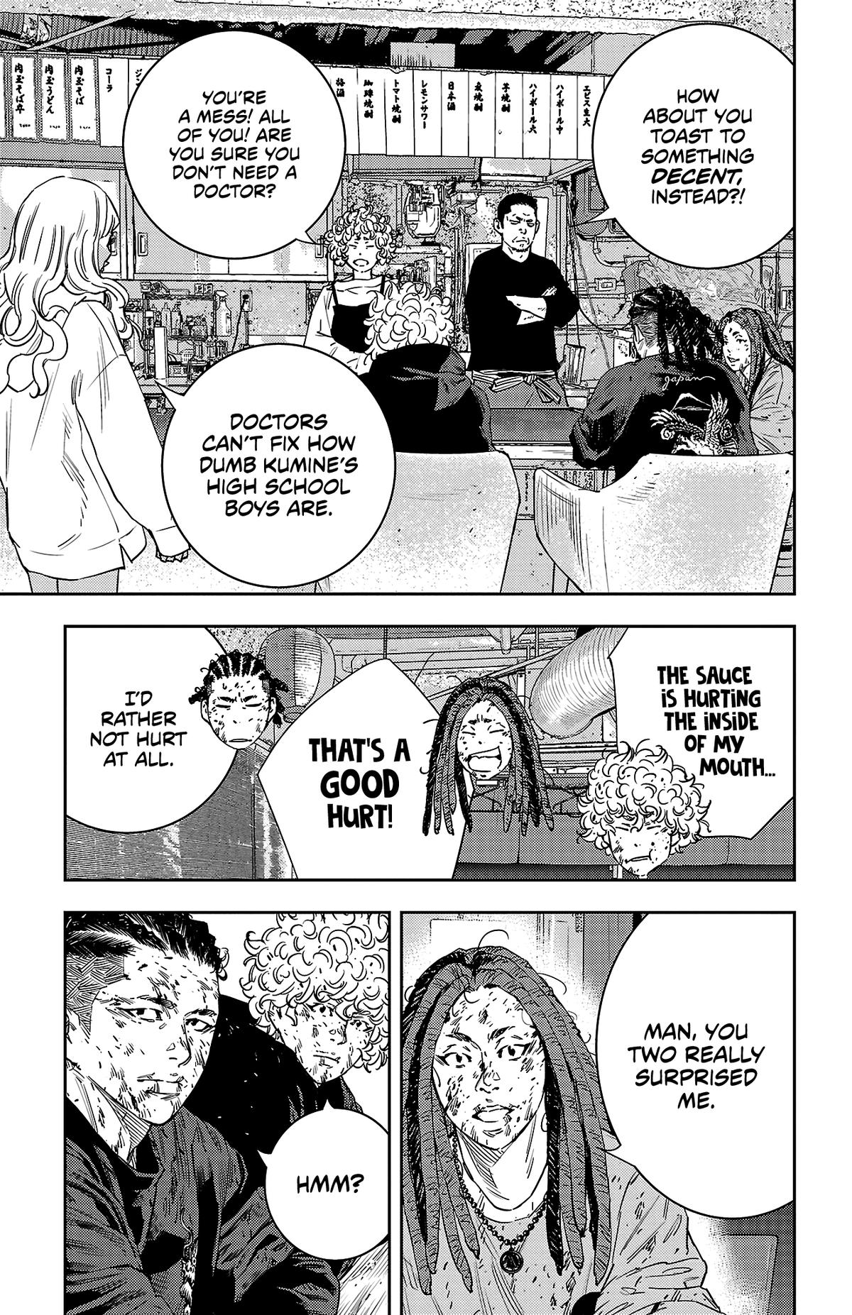 Nine Peaks Chapter 26 10