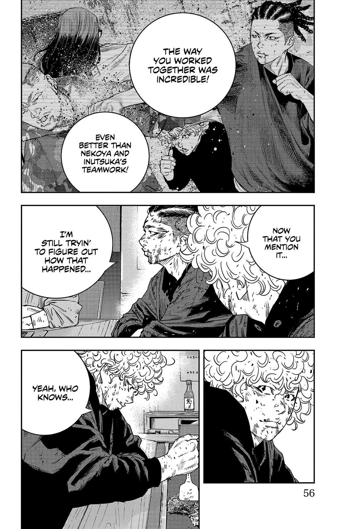 Nine Peaks Chapter 26 11