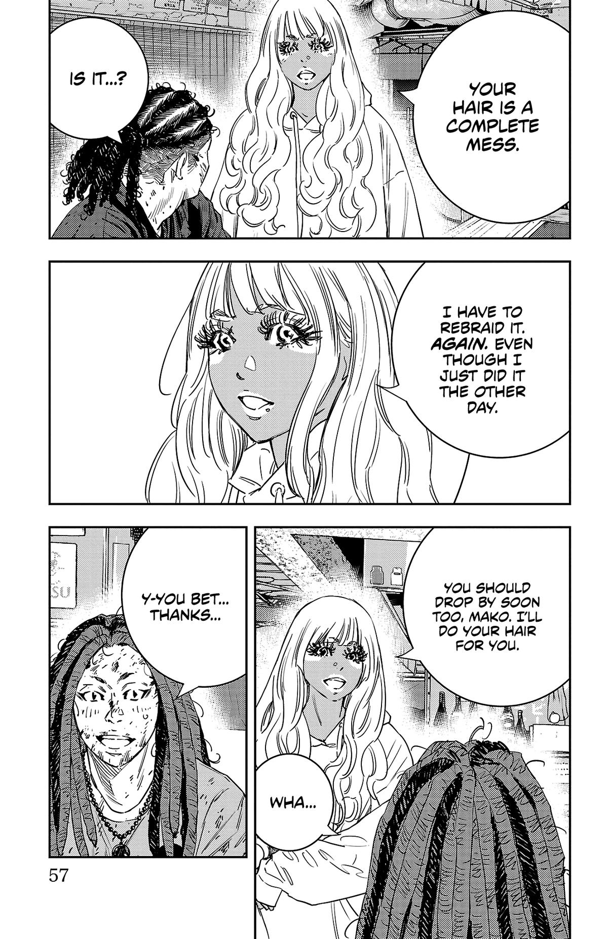 Nine Peaks Chapter 26 12