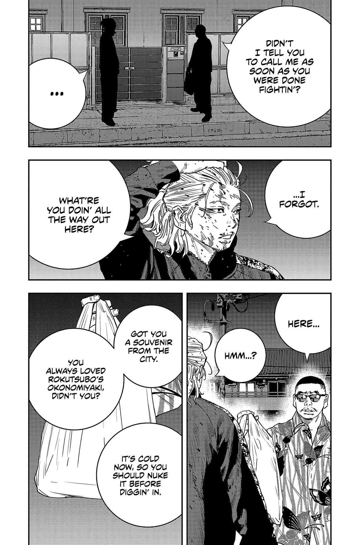 Nine Peaks Chapter 26 16