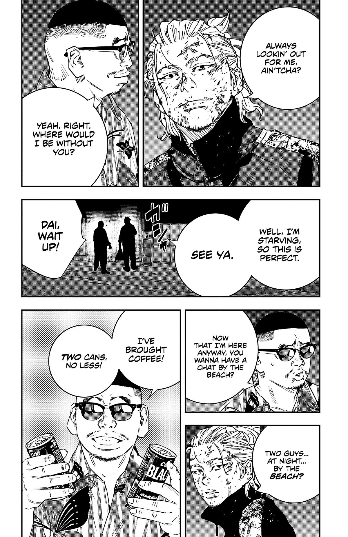 Nine Peaks Chapter 26 17
