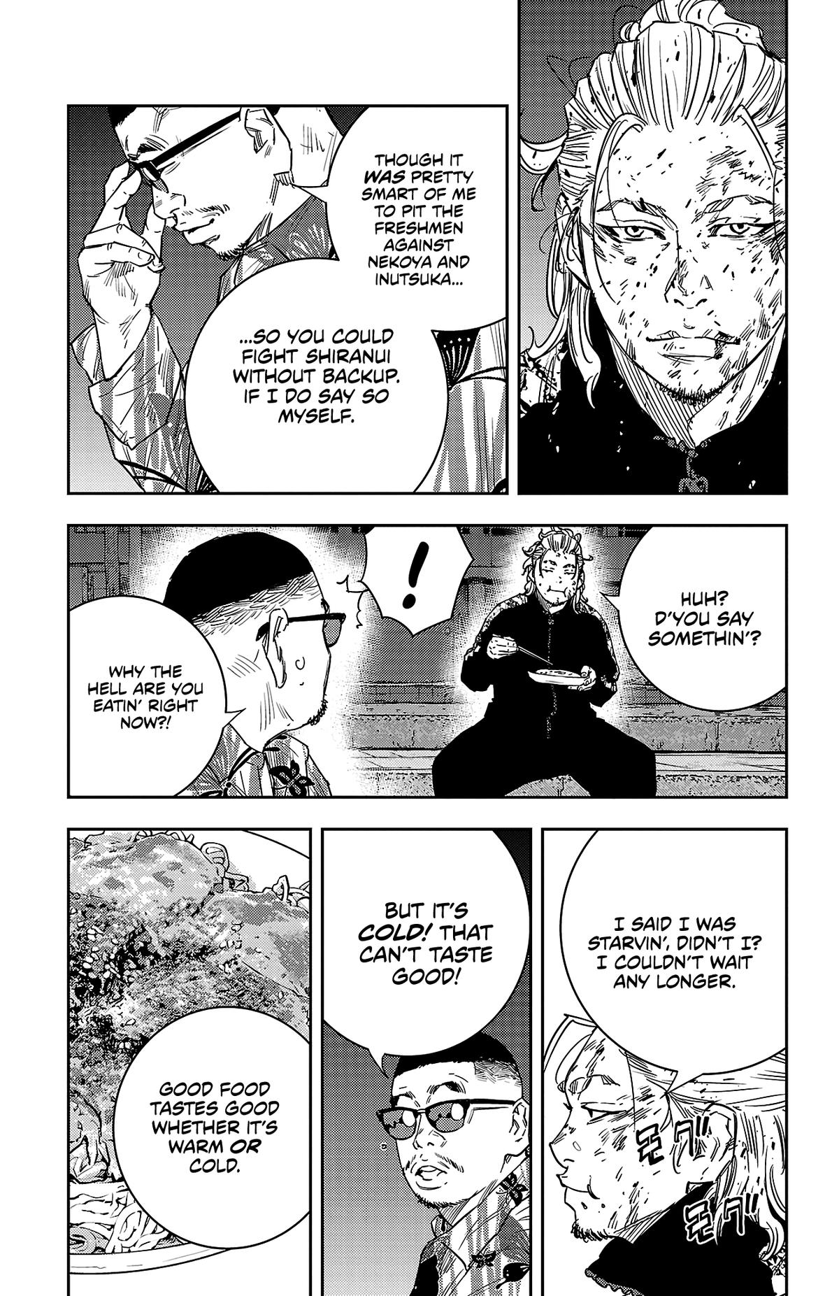 Nine Peaks Chapter 26 20