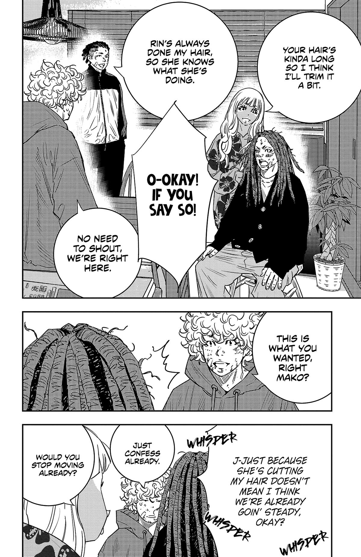 Nine Peaks Chapter 27 3