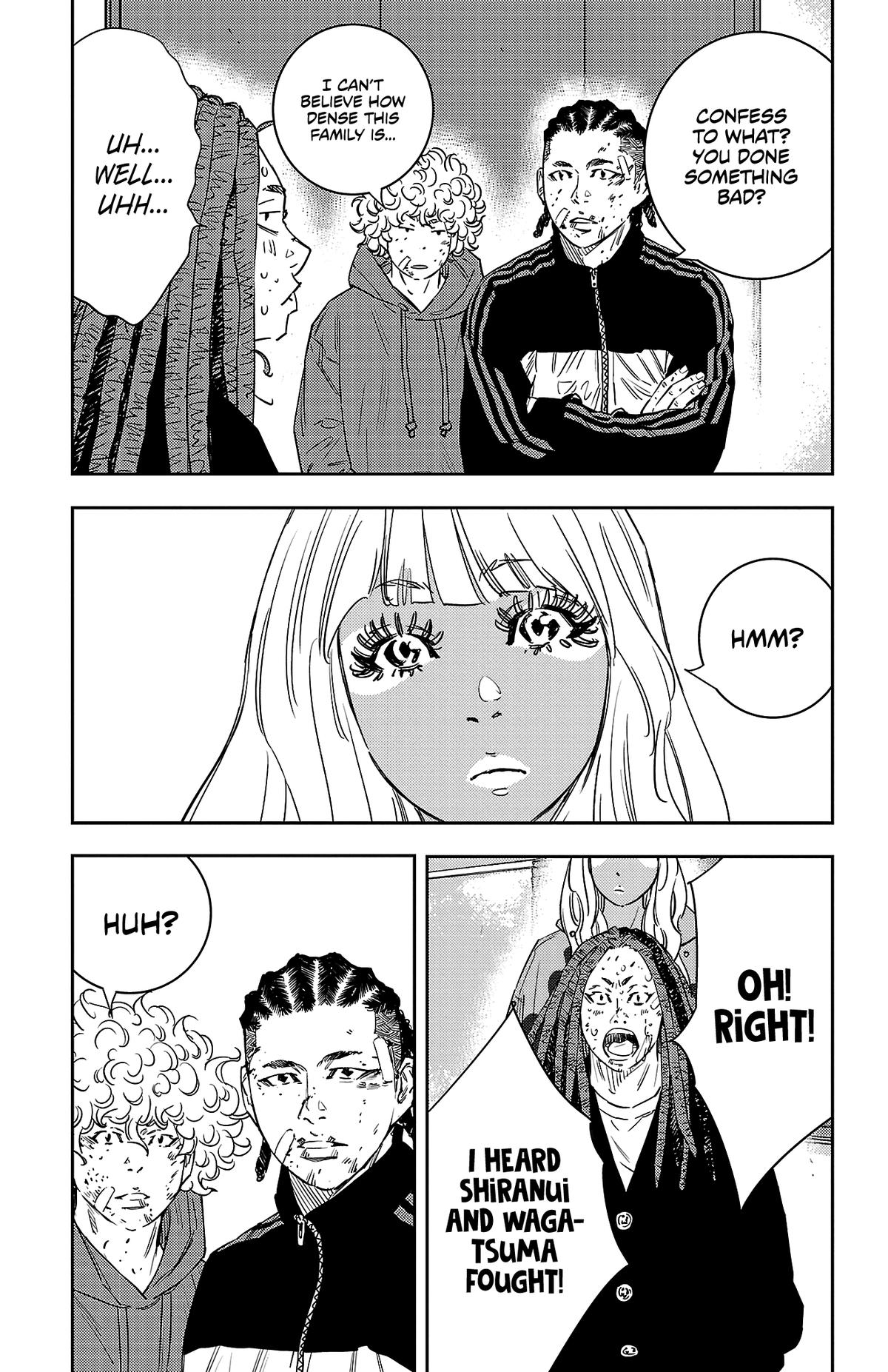 Nine Peaks Chapter 27 4