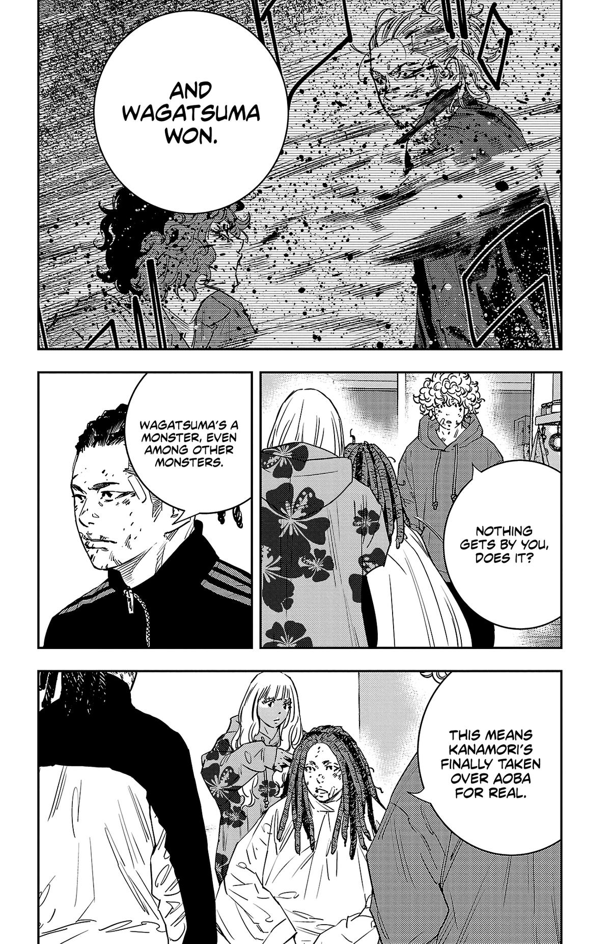 Nine Peaks Chapter 27 5