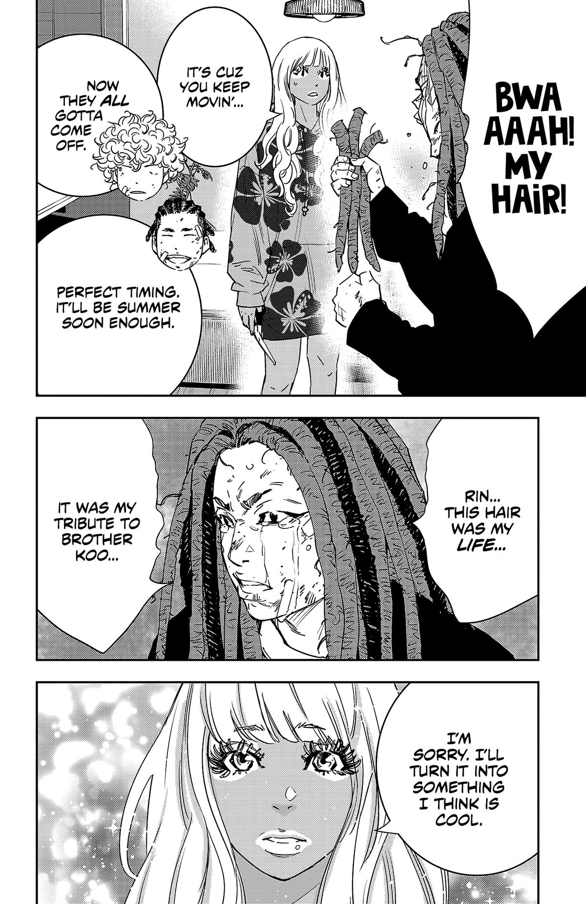 Nine Peaks Chapter 27 7