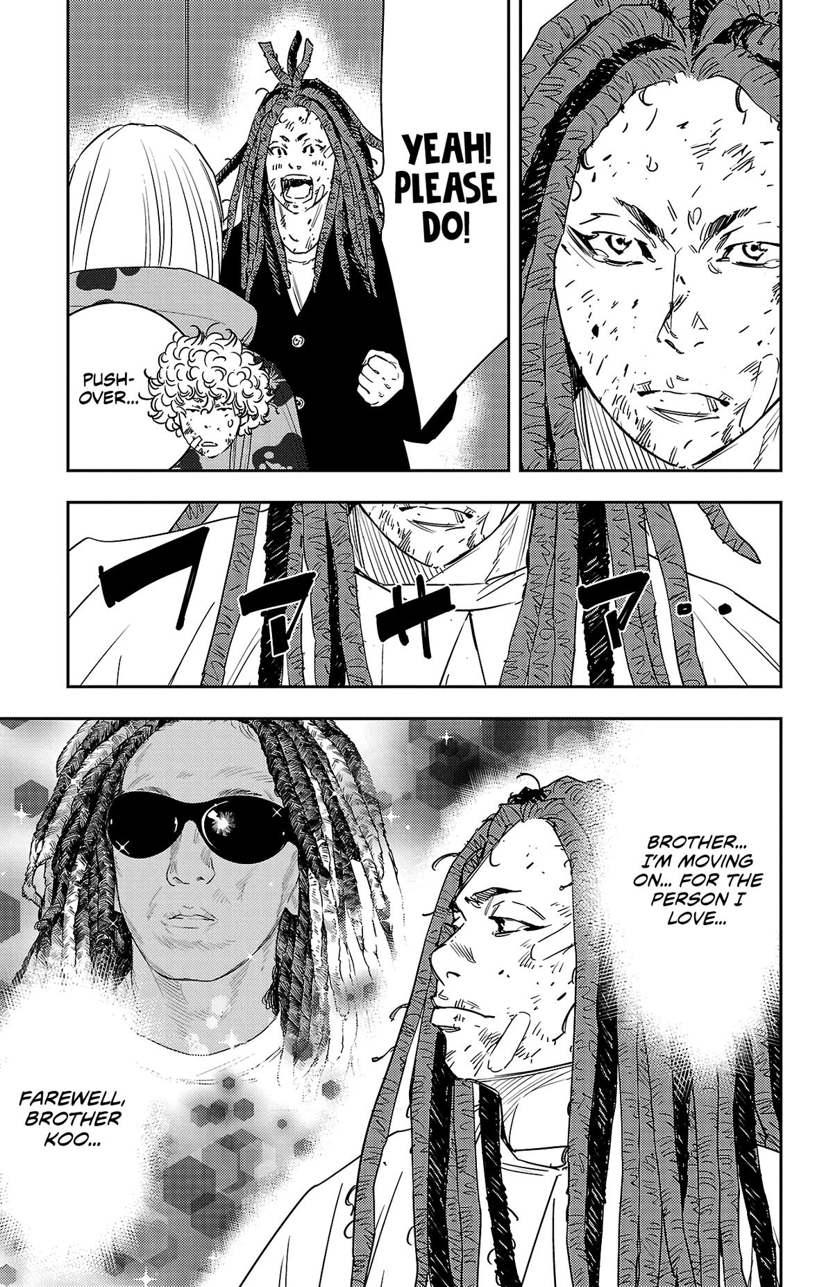 Nine Peaks Chapter 27 8