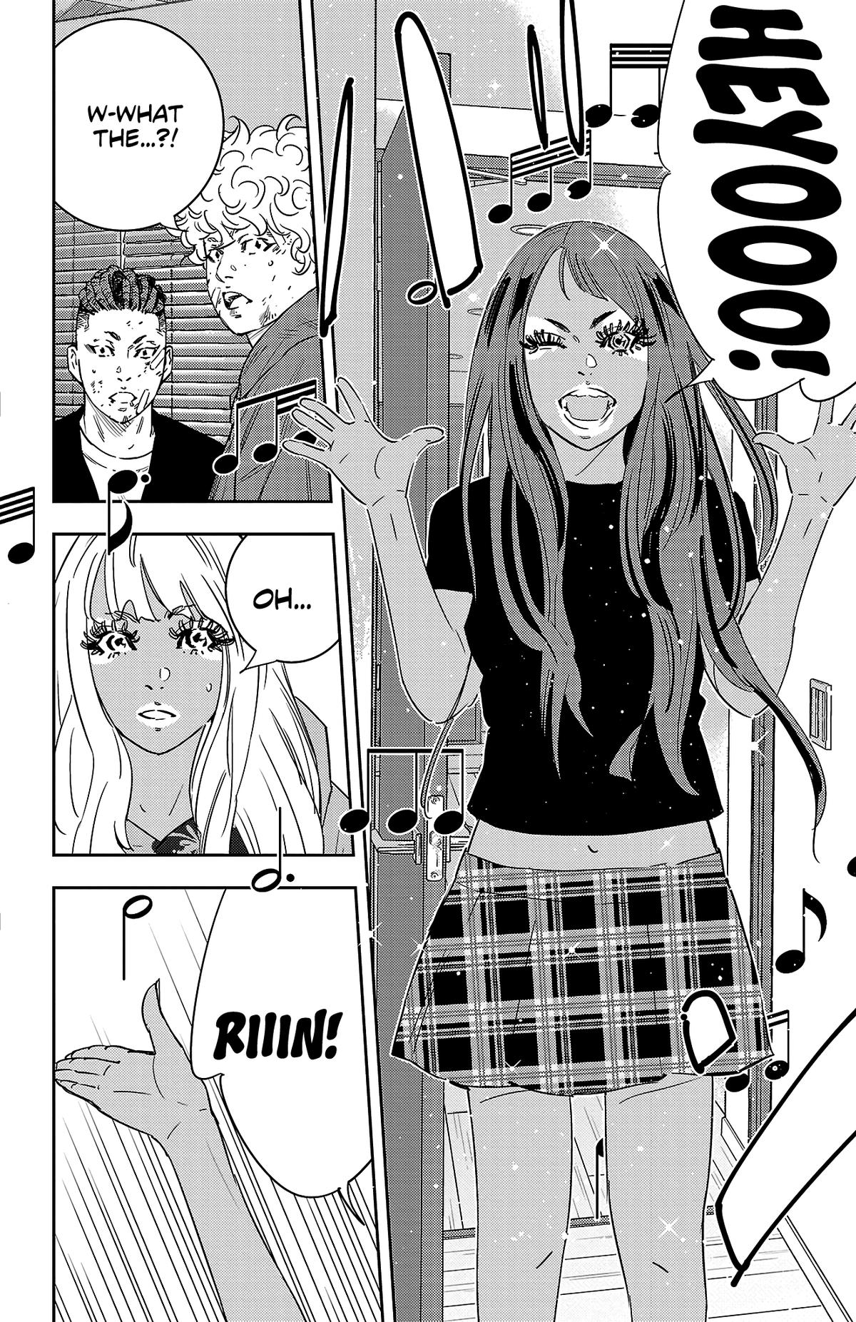 Nine Peaks Chapter 27 11