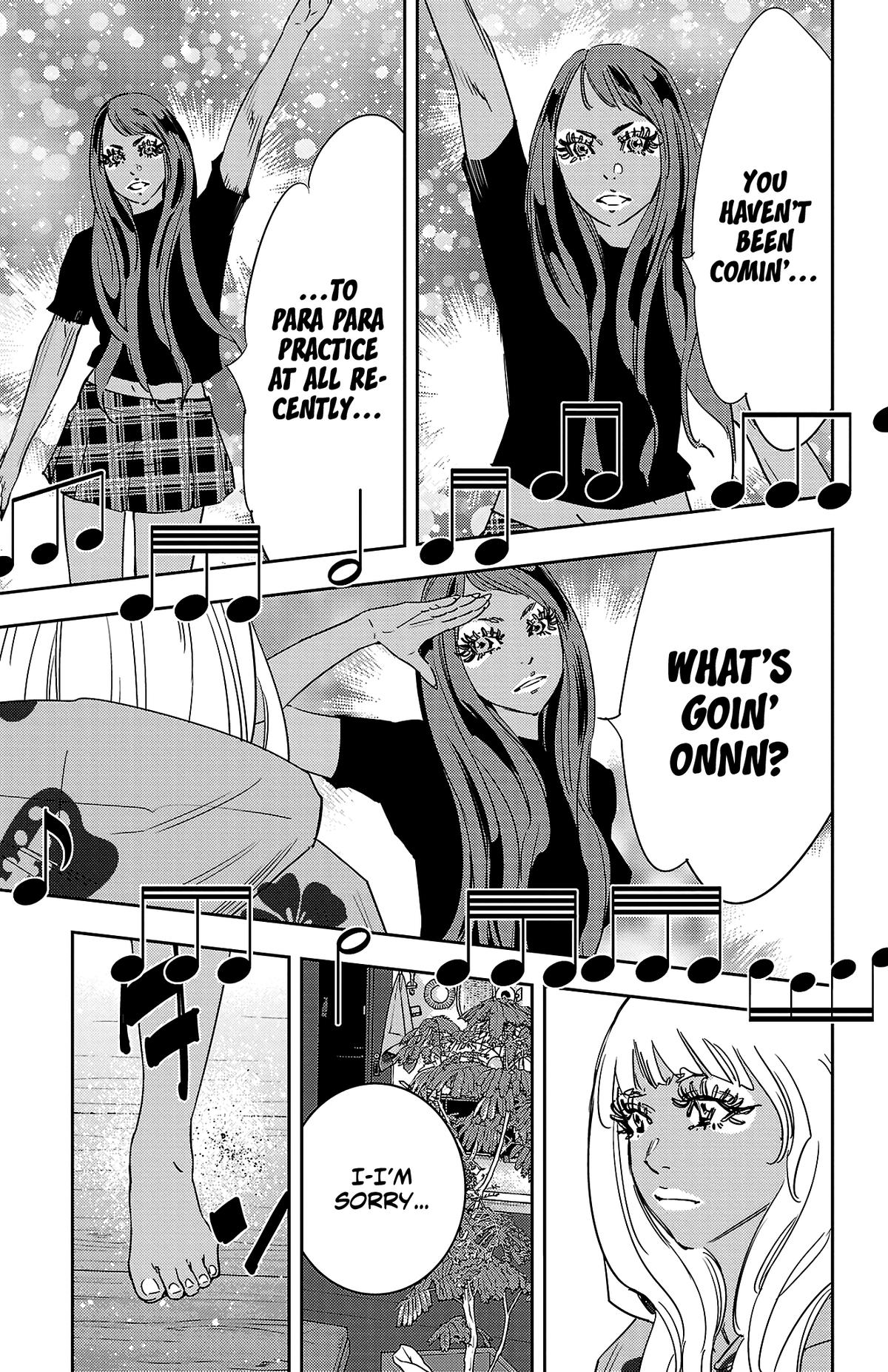 Nine Peaks Chapter 27 12