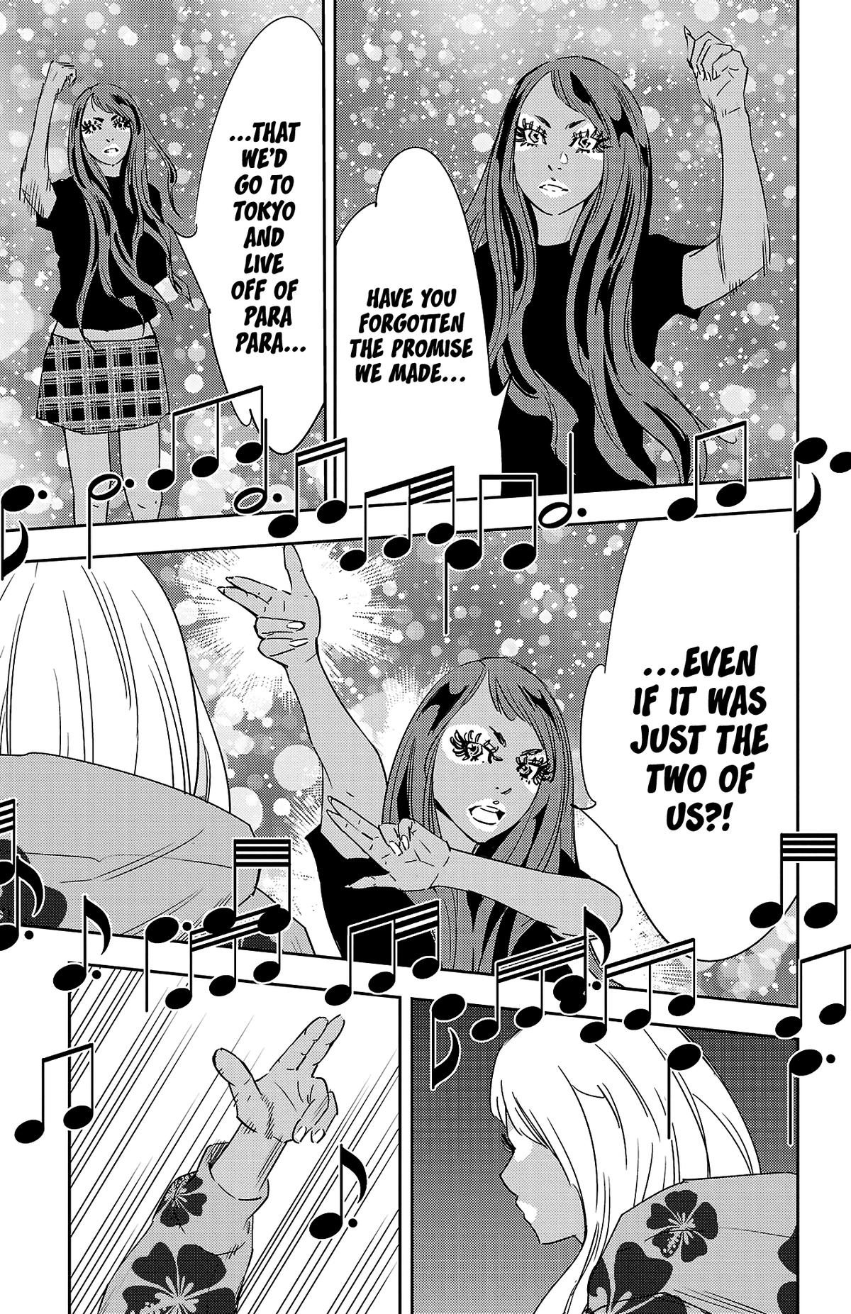 Nine Peaks Chapter 27 14