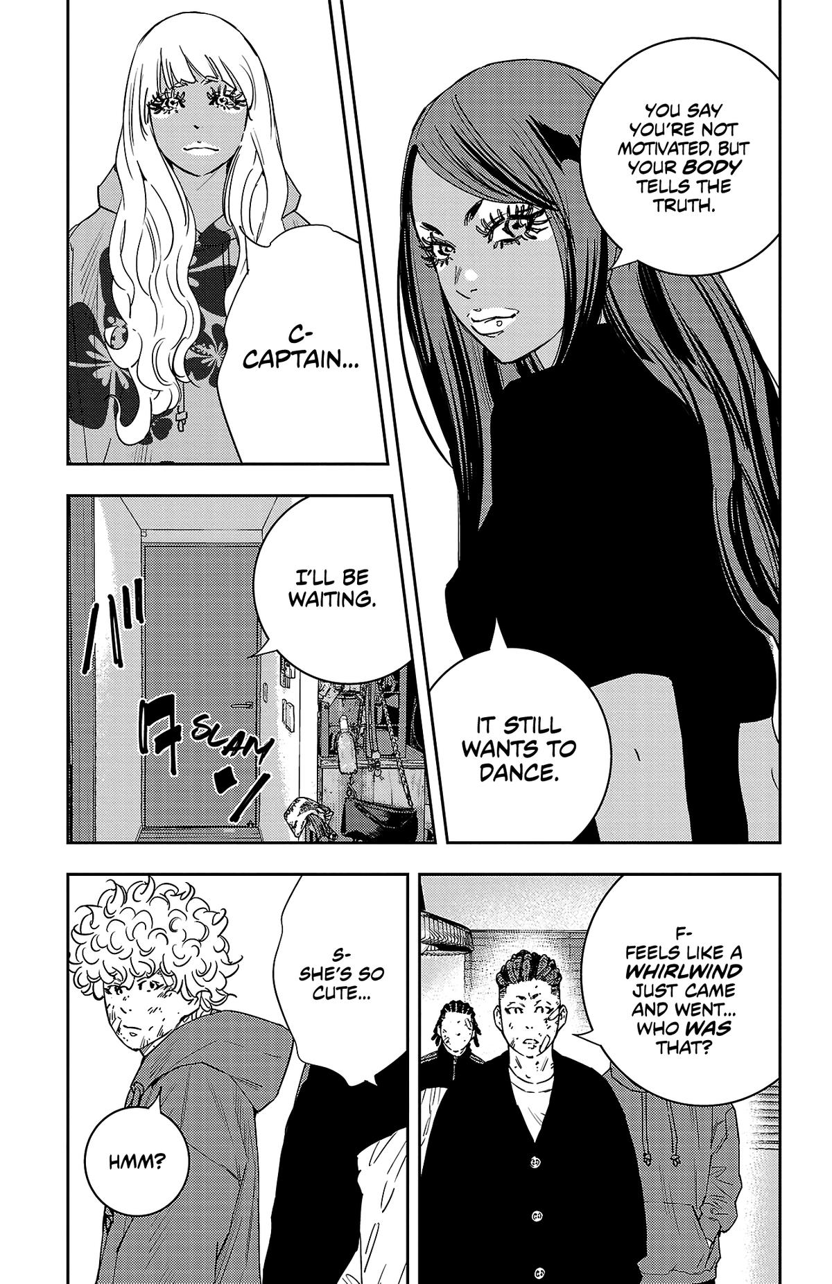 Nine Peaks Chapter 27 16