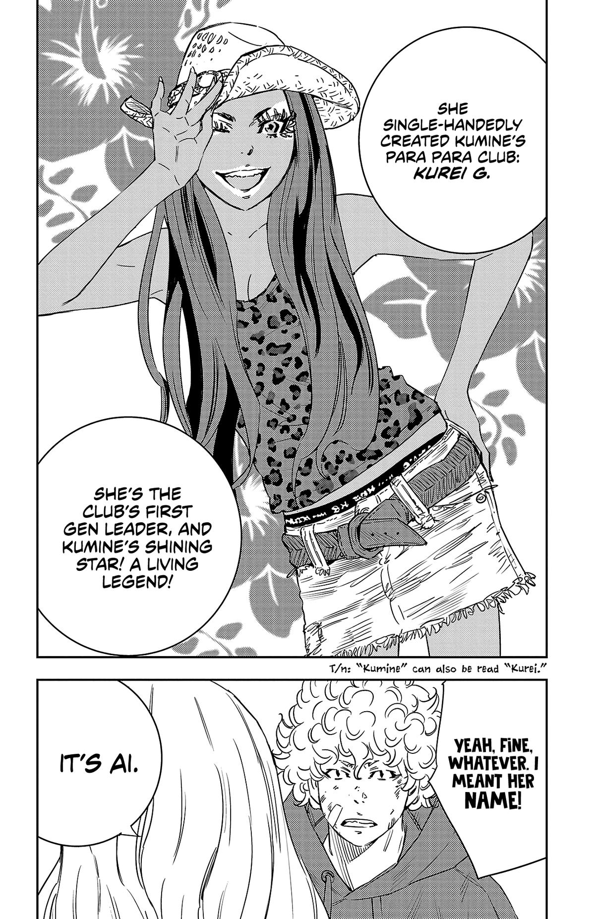 Nine Peaks Chapter 27 19