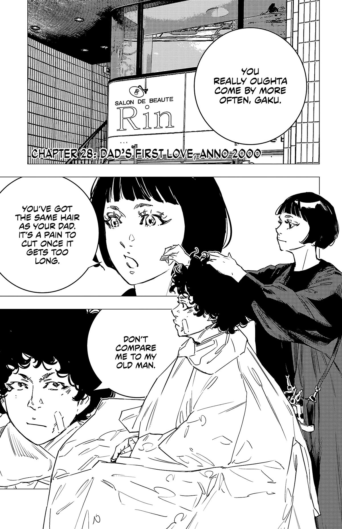 Nine Peaks Chapter 28 2
