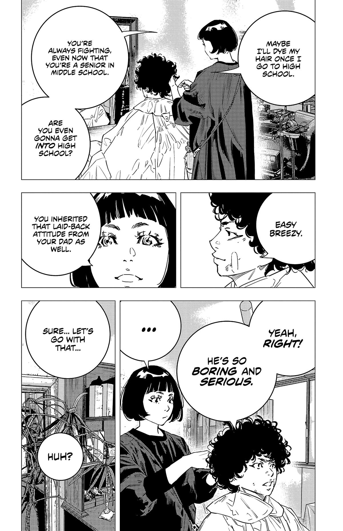 Nine Peaks Chapter 28 3